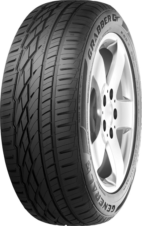 Автошина 265/65R17 GENERAL GRABBER GT + FR 112H